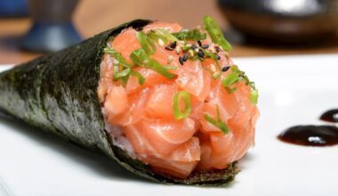 Need (sushi) Help!