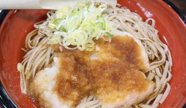 Otoshi Soba