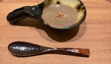 Tajima Beef Course Meal