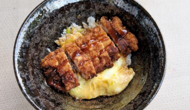 First try Tonkatsu