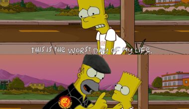 There's always next year