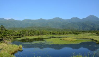 Shiretoko Peninsula, Hokkaido