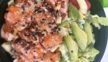 Kauai poke recommendations?