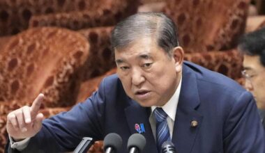 Japan PM's message to warn against calamity of war, 80 yrs after WWII