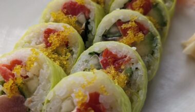 Summer Roll 🍋 - Kyatchi, MN