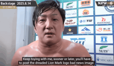 You better stop messing Gedo