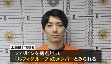 Another suspected 'Luffy' member nabbed in Manila; apprehension is at least the fifth this year