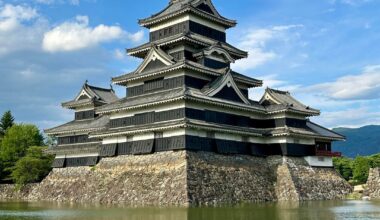 Matsumoto, a Charming Castle Town