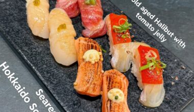 Umiai Sushi in North Hollywood, CA