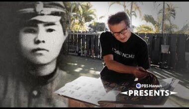 "Persevere": PBS doc on Okinawan WWII  history
