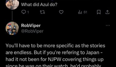 What the fuck did Diamanté Azul do?