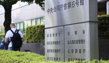 Draft proposal on 30 million yen requirement change for business manager visa finalized, only 4% of current visa holders can meet new requirement