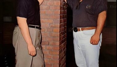 The aces of the 90s, Misawa and hashimoto