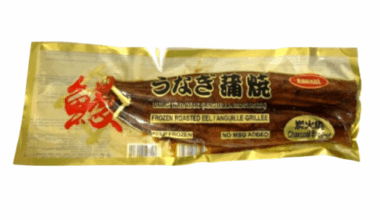 Anyone have any advice for preparing frozen unagi?