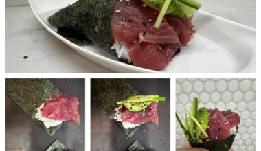 BLUEFIN HANDROLLS