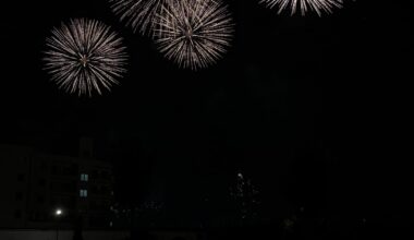 Toyama Fireworks Festival