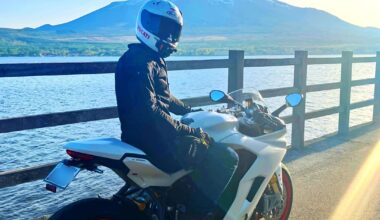 Japan Looks Even Better Behind a Visor