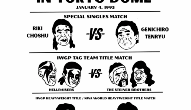 Fantastic Story in Tokyo Dome