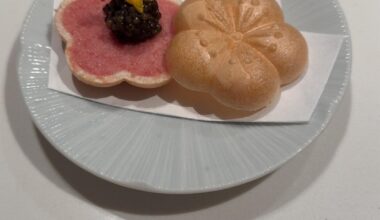 Went to Sushi Nakazawa in DC for my birthday. One of the best meals I’ve ever had!