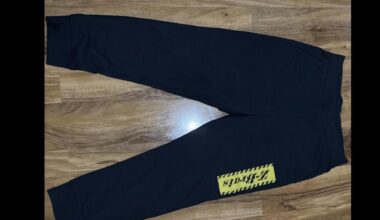 Zbrats joggers (large)  for sale uk