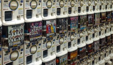 Capsule Lab at Takeshita Street