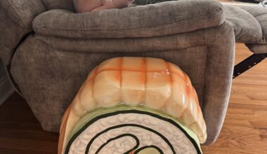 I told my wife her new side table had too much rice