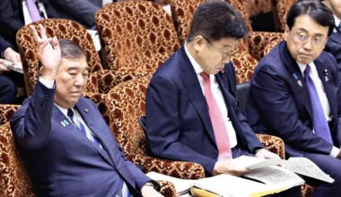 Ishiba to Release Document on Japan-U.S. Tariff Deal; Hints at Sept. 2 for Statement on WWII Anniversary