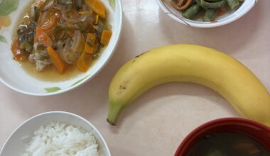 5g Salt Hospital Meals from Japan