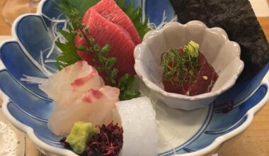 Japan Has Beautiful Food