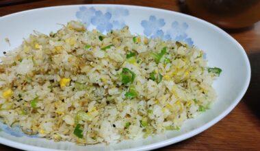 Flying jako rice in morning