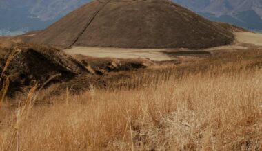 [OC] Japan in Focus, Spring - Day 8: Mount Aso
