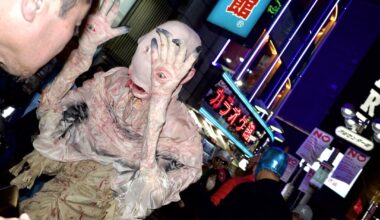 Japan street photography