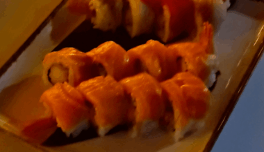 How do u like those 2 rolls ?
