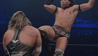 Keepin' It Strong Style - EP 304 - G1 Climax 35 Finals Review