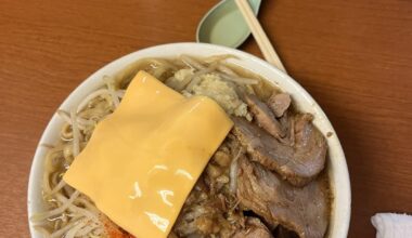 Kyoto: Ramen so chikyukibo de kangaero