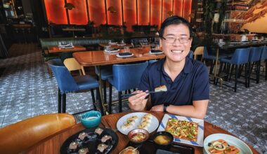 Sushi Feast - What are you trying first?