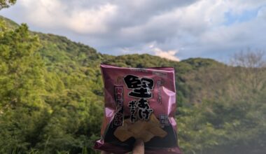 Favorite regional snack?