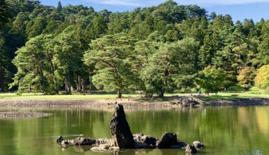 Hiraizumi World Heritage Site 1