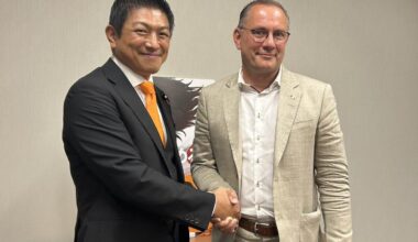 AfD Co-Leader Tino Chrupalla Meets with Sanseitō Party Rep for Hour-Long Policy Discussion, Expresses Support
