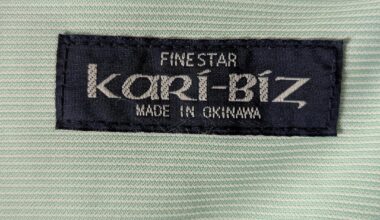 In search of specific Kariyushi wear open collar shirts