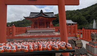 Katsuoji Temple. Minoh, Osaka