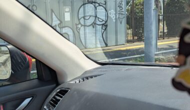 Anyone have a good source to read up on this graffiti?