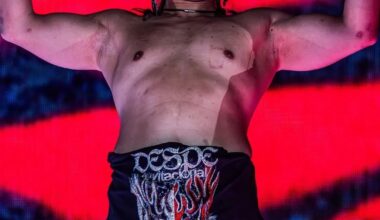 Writer’s Room Scenario : Gedo wants to shake things up and have a Jr of the current roster join the G1 AND reach the finals. Who’s your top pick?