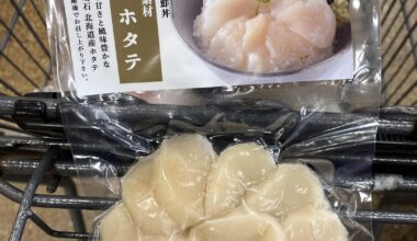 What is this Scallop dish found in my USA grocery store? Ready to eat or need to cook?
