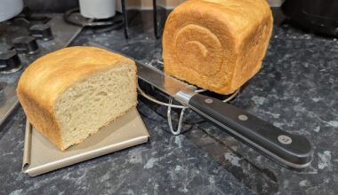 I made Shokupan. It's Changed my Life