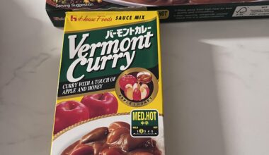Japanese curry
