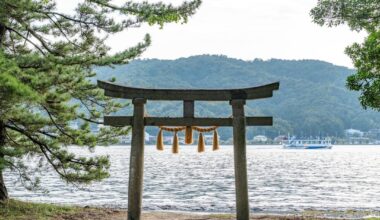 Amanohashidate, Northern Kyoto Prefecture