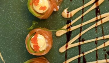 Salmon Roses