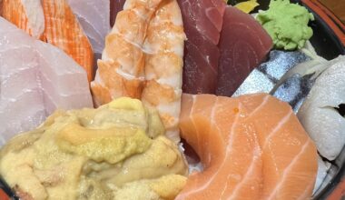 rate my sushi