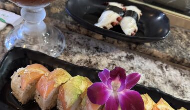 Joes Sushi (Bermuda Dunes CA)